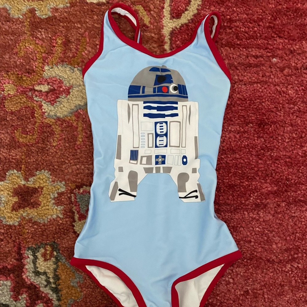 Hanna Andersson size 100 Star Wars NWOT